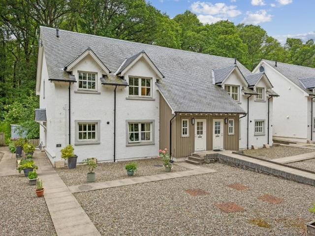 Flat for rent in Pitlochry, Scotland
