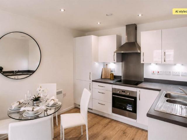 Flat for rent in Earlestown, St Helens
