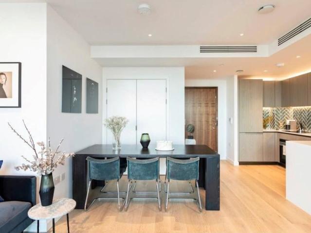 Flat for rent in Finsbury, Greater London