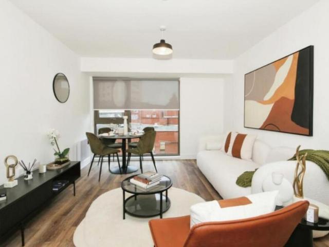 Apartment for rent in Eastgate, Peterborough