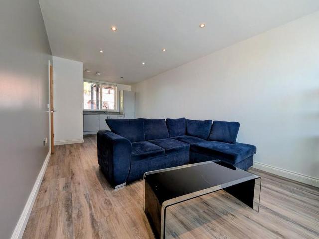 Apartment for rent in Jewellery Quarter, West Midlands