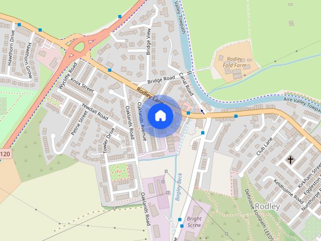 Apartment for rent in Horsforth Vale, Leeds