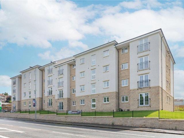 Flat for rent in Wellmeadow, Scotland