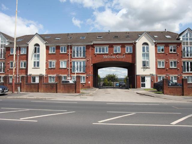 Flat for rent in Lee Bank, Greater Manchester