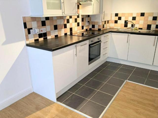 Apartment for rent in Loundsley Green, East Midlands