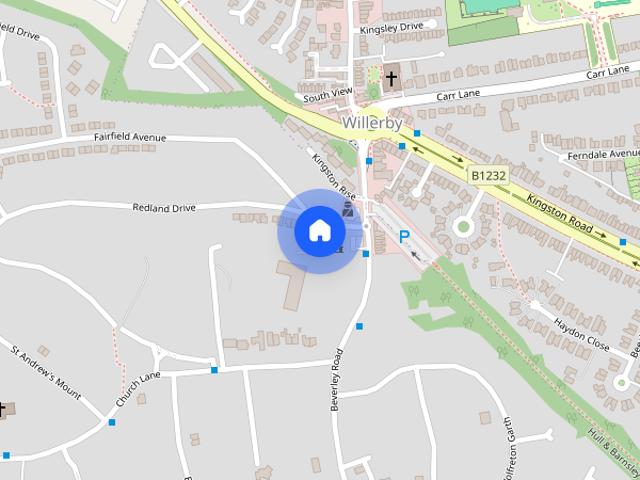 Apartment for rent in Kirk Ella, East Riding Of Yorkshire