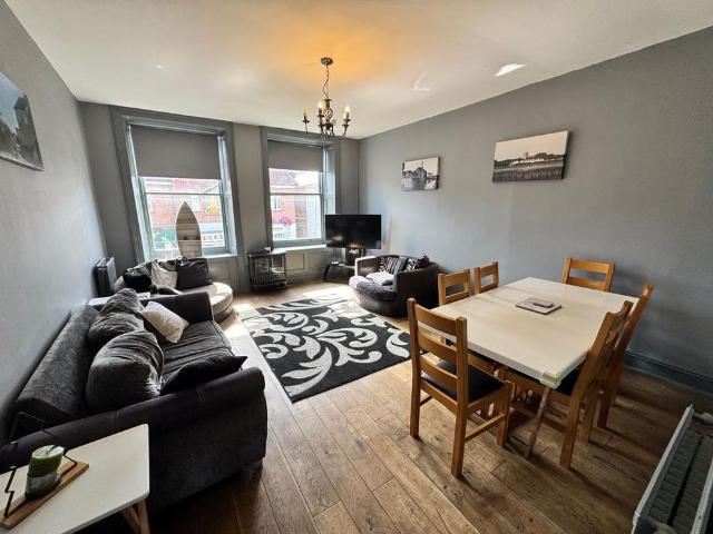 Apartment for rent in Purewell, Christchurch