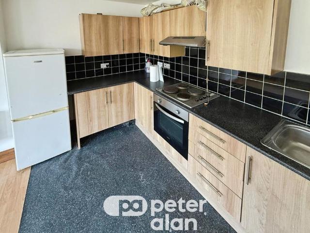 Apartment for rent in Plasnewydd, Falcon Lodge