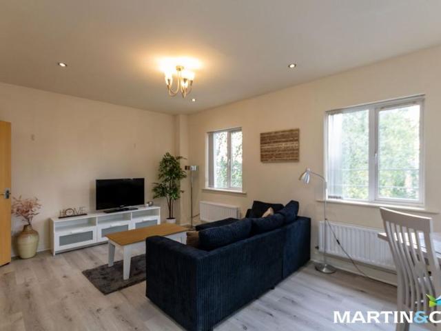 Apartment for rent in Hockley Port, West Midlands