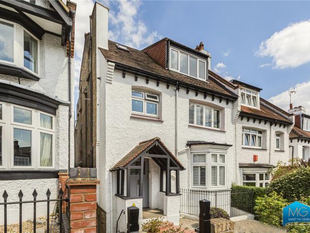 Apartment for rent in Muswell Hill, Greater London