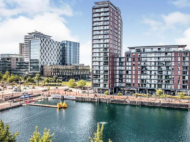 Flat for rent in Salford, Greater Manchester