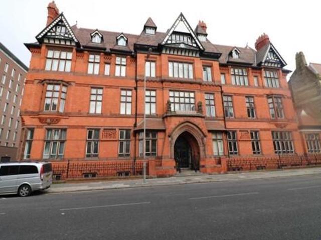 Flat for rent in Canning / Georgian Quarter, Calderstones