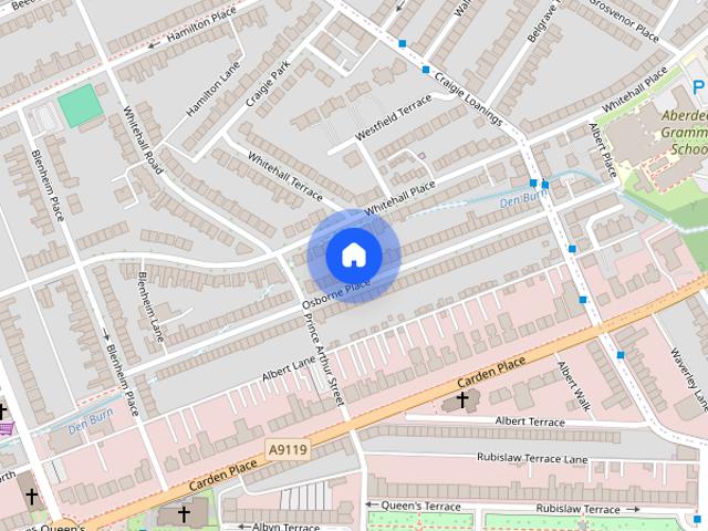 Apartment for rent in West End, Ballindoch
