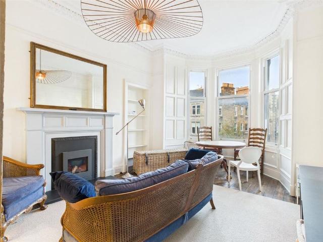 Apartment for rent in Stockbridge, Scotland