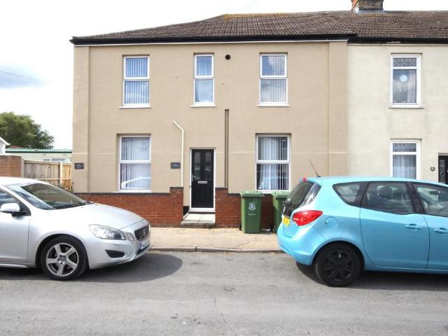 Flat for rent in Cobholm Island, Stokesby