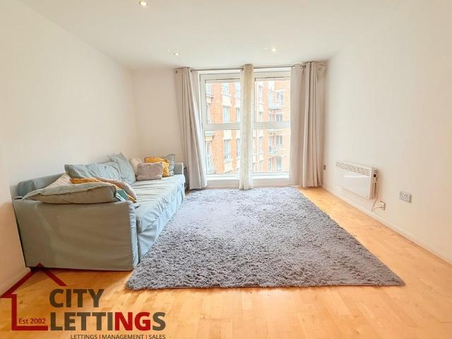 Flat for rent in St Ann's, Haddon