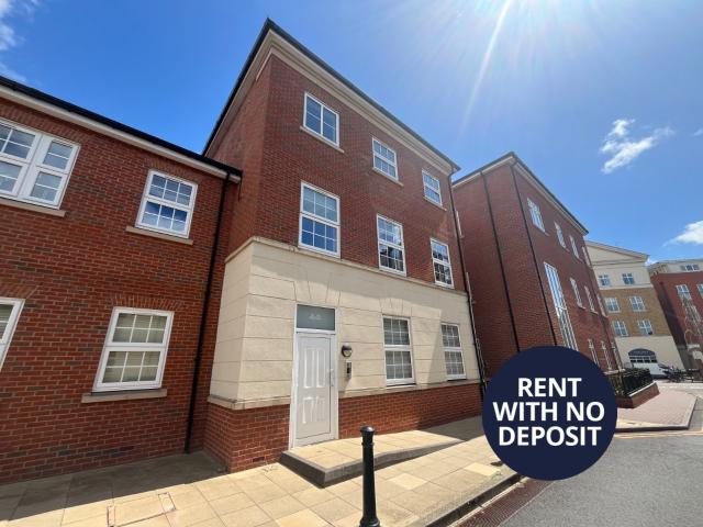 Apartment for rent in Dickens Heath, West Midlands