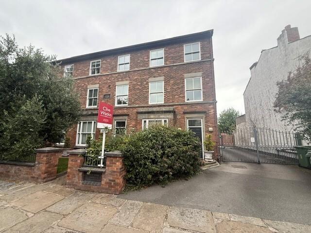 Apartment for rent in Claughton, Oxton Village