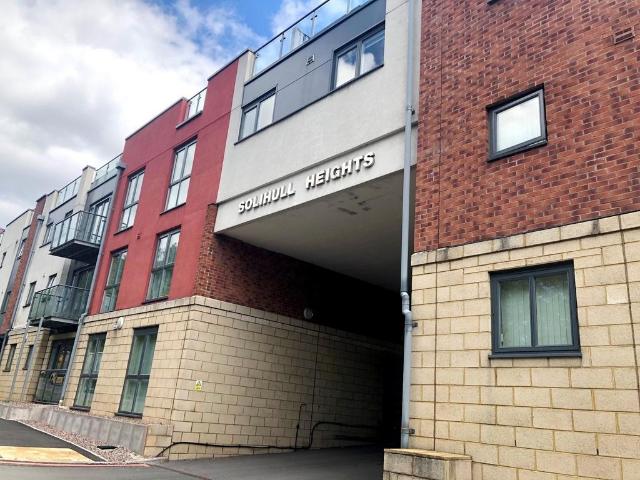Flat for rent in West Midlands