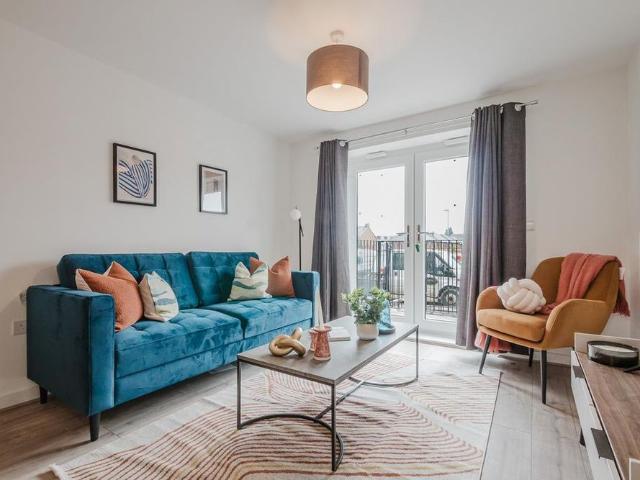 Apartment for rent in Ordsall, Salford
