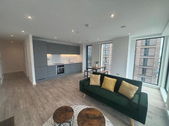 Flat for rent in City Centre, Georgia
