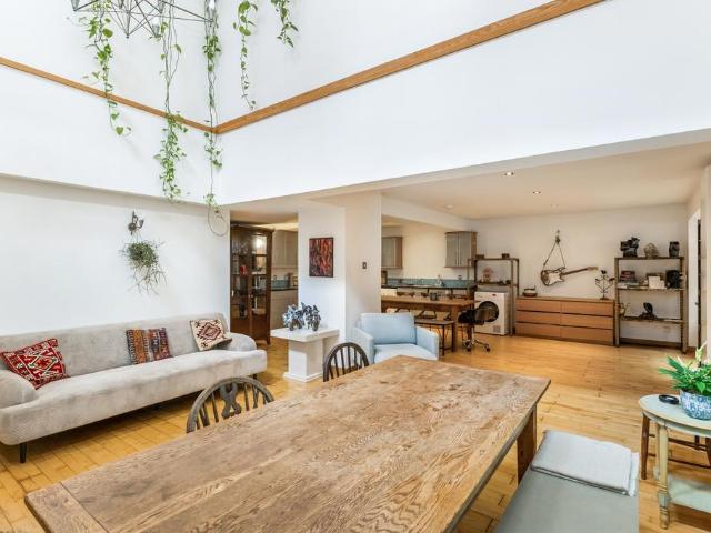 Flat for rent in Barnsbury, Greater London
