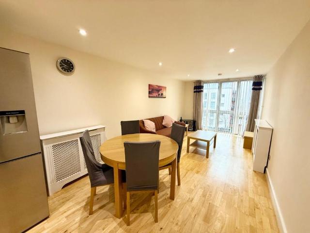 Apartment for rent in Haddon, East Midlands