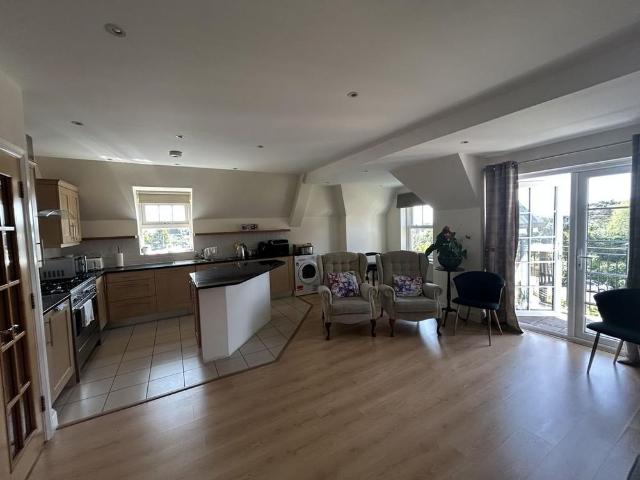 Apartment for rent in Falmouth, Cornwall