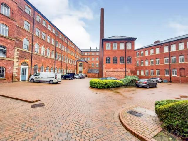 Flat for rent in Neepsend, Kelham