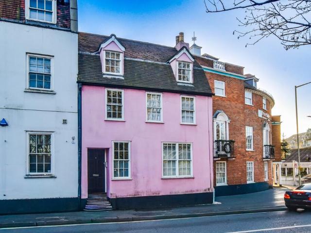 Flat for rent in Hockerill, Colliers End