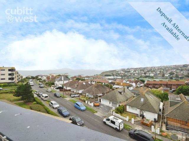 Apartment for rent in Saltdean, Brighton & Hove