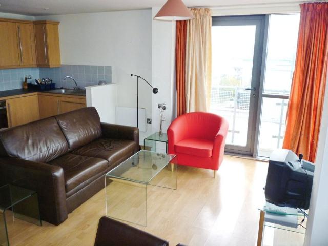 Apartment for rent in Holbeck, West Yorkshire