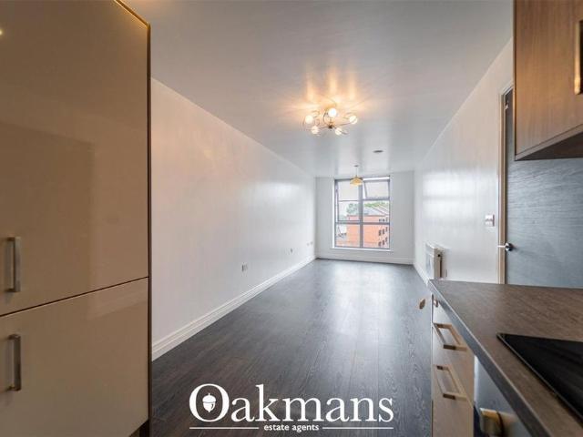 Apartment for rent in Jewellery Quarter, West Midlands