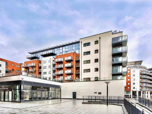 Flat for rent in St Mary's, City Of Southampton