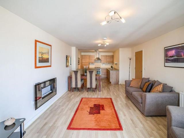 Apartment for rent in Canon's Marsh, Bristol