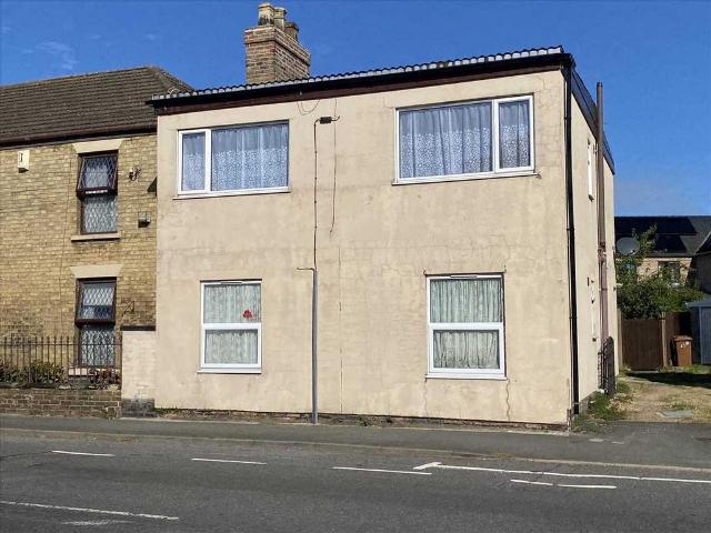 Flat for rent in Martin, Ashby De La Launde