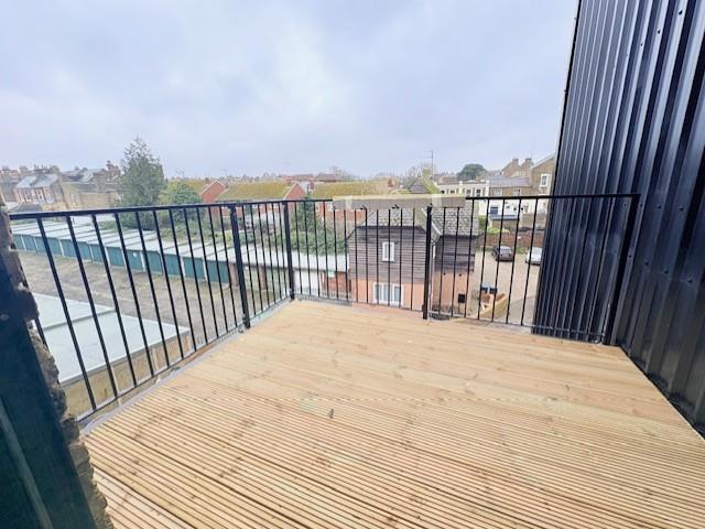 Flat for rent in St. Lawrence, Thanet