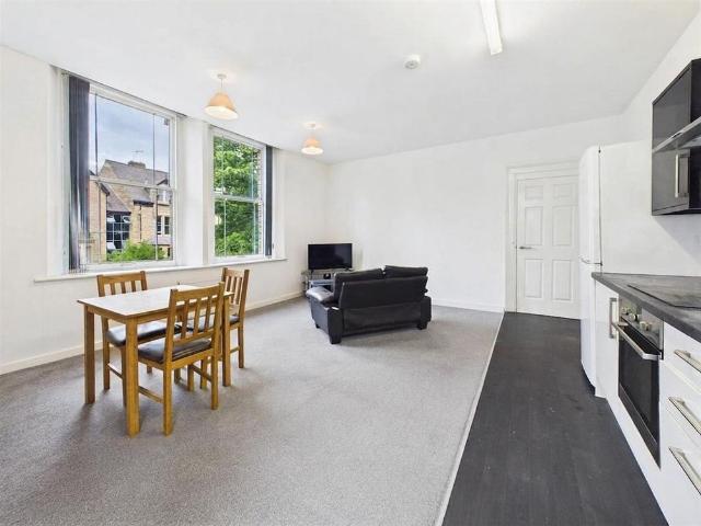 Apartment for rent in City Centre, South Yorkshire