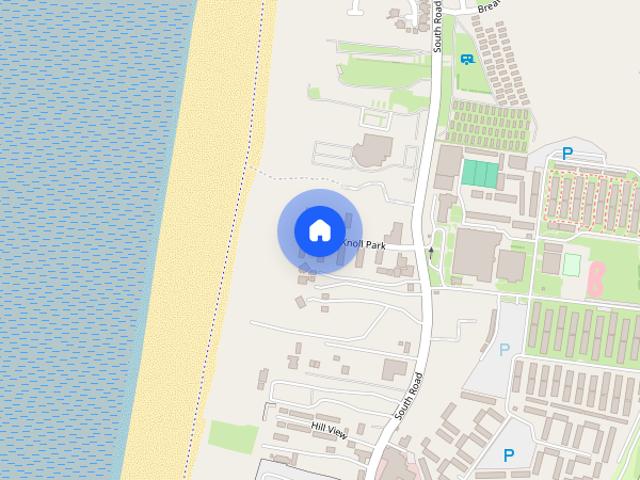 Apartment for rent in Upper Warren House, Brean