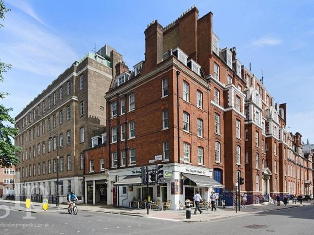 Flat for rent in King's Cross, Greater London