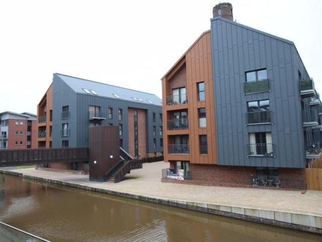 Flat for rent in Hoole, Two Mills