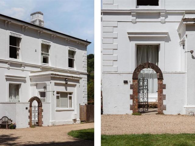 Flat for rent in Pachesham Park, Surrey