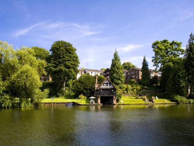 Flat for rent in Berrick Salome, Oxfordshire