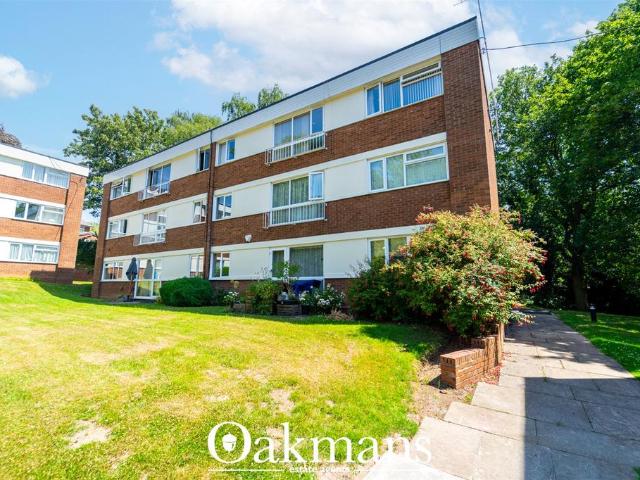 Flat for rent in Edgbaston, West Midlands