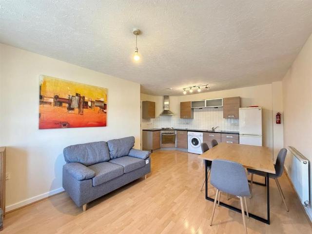 Apartment for rent in Salford, Greater Manchester