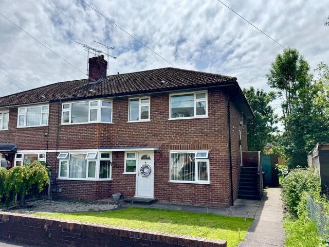 Flat for rent in Millfields, Nantwich