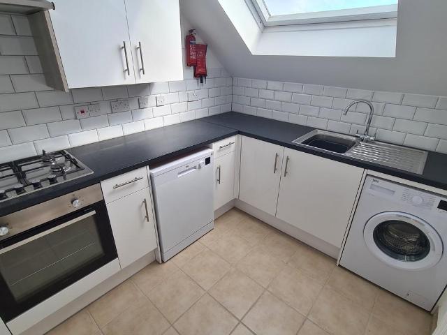 Flat for rent in Georgia, Greater Manchester