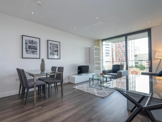 Flat for rent in St. George in the East, Whitechapel