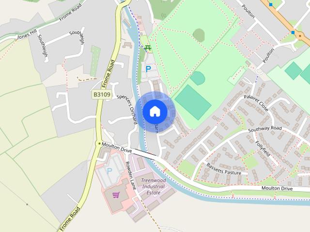Apartment for rent in Avoncliff, Wiltshire