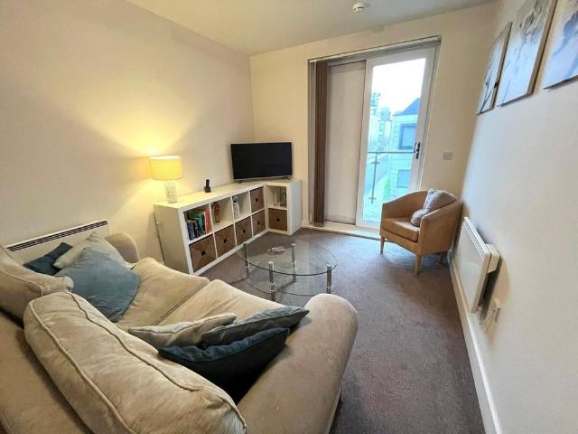 Apartment for rent in Pendleton, Salford